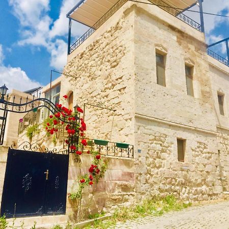 Monte Cappa Cave House Bed and Breakfast Ürgüp Exteriör bild
