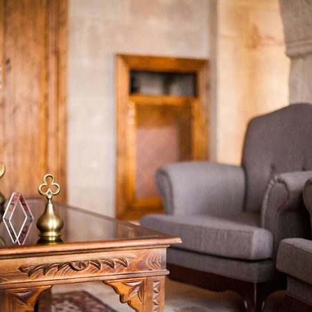 Monte Cappa Cave House Bed and Breakfast Ürgüp Exteriör bild