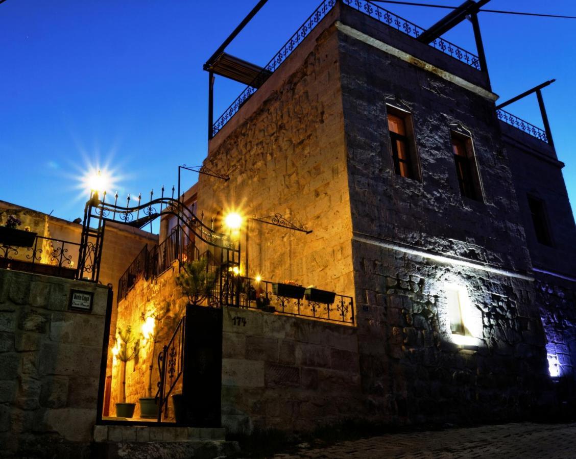 Monte Cappa Cave House Bed and Breakfast Ürgüp Exteriör bild