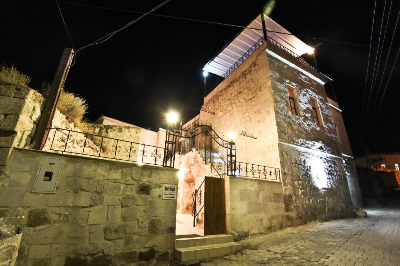 Monte Cappa Cave House Bed and Breakfast Ürgüp Exteriör bild