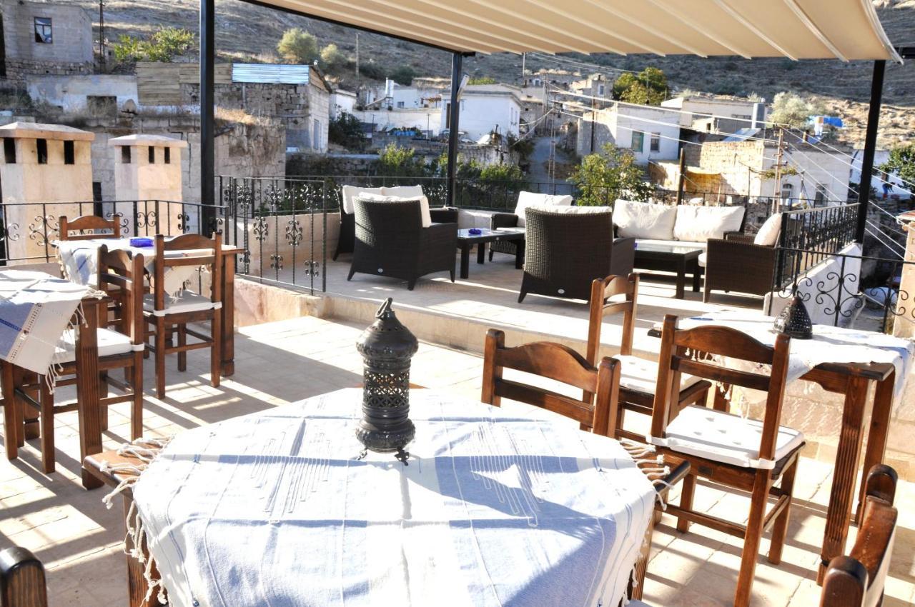 Monte Cappa Cave House Bed and Breakfast Ürgüp Exteriör bild