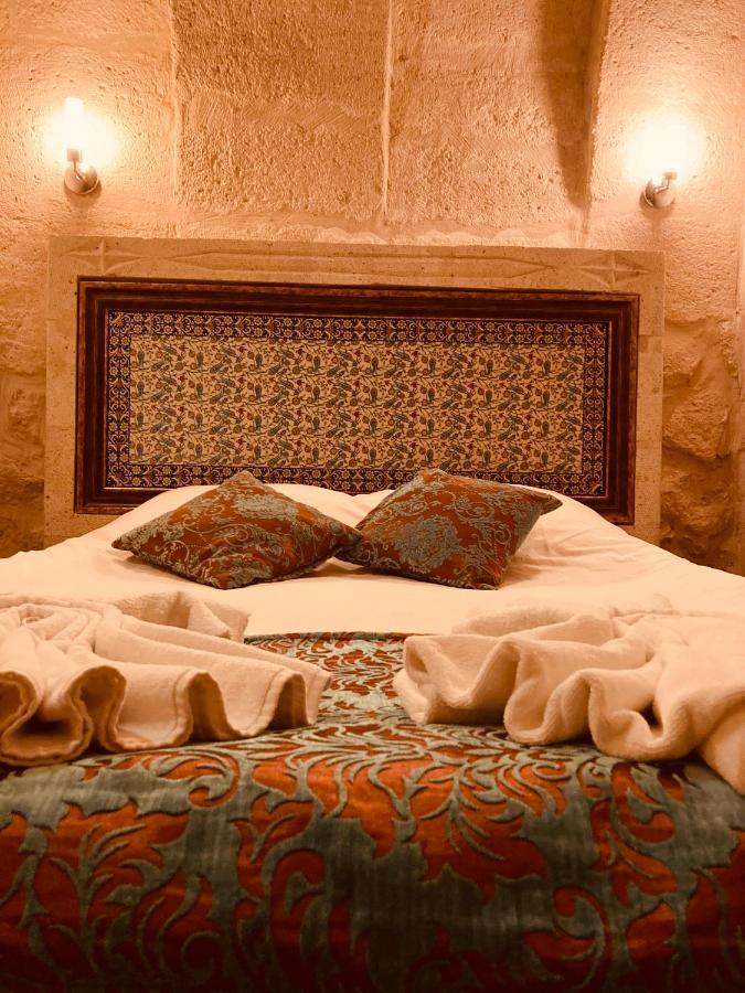 Monte Cappa Cave House Bed and Breakfast Ürgüp Exteriör bild
