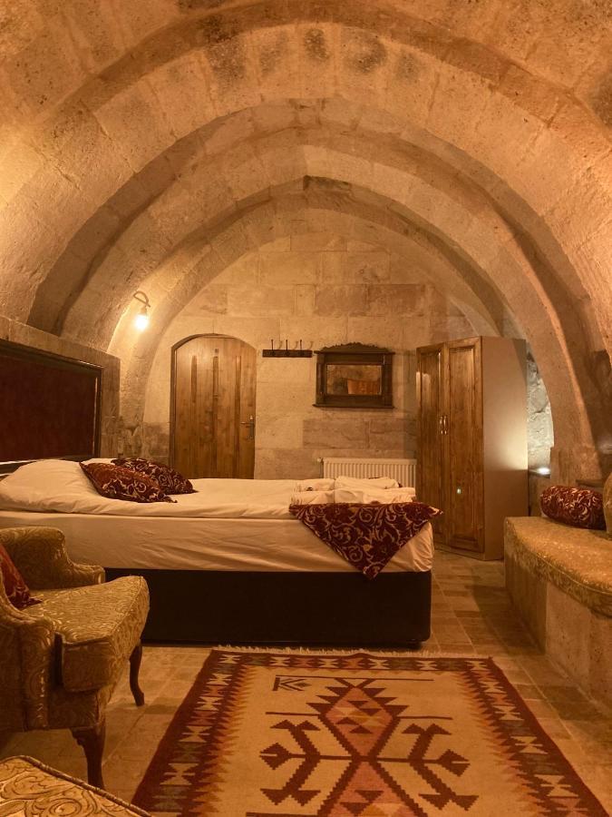 Monte Cappa Cave House Bed and Breakfast Ürgüp Exteriör bild