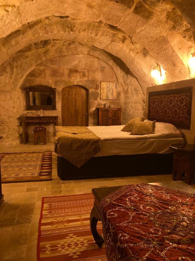 Monte Cappa Cave House Bed and Breakfast Ürgüp Exteriör bild