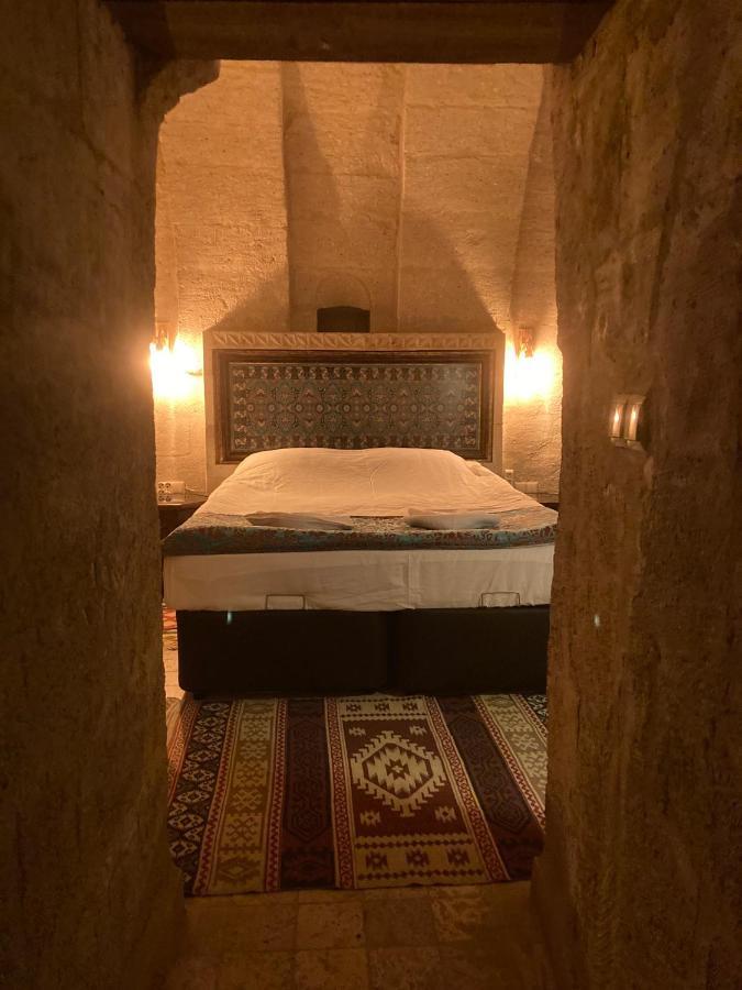 Monte Cappa Cave House Bed and Breakfast Ürgüp Exteriör bild