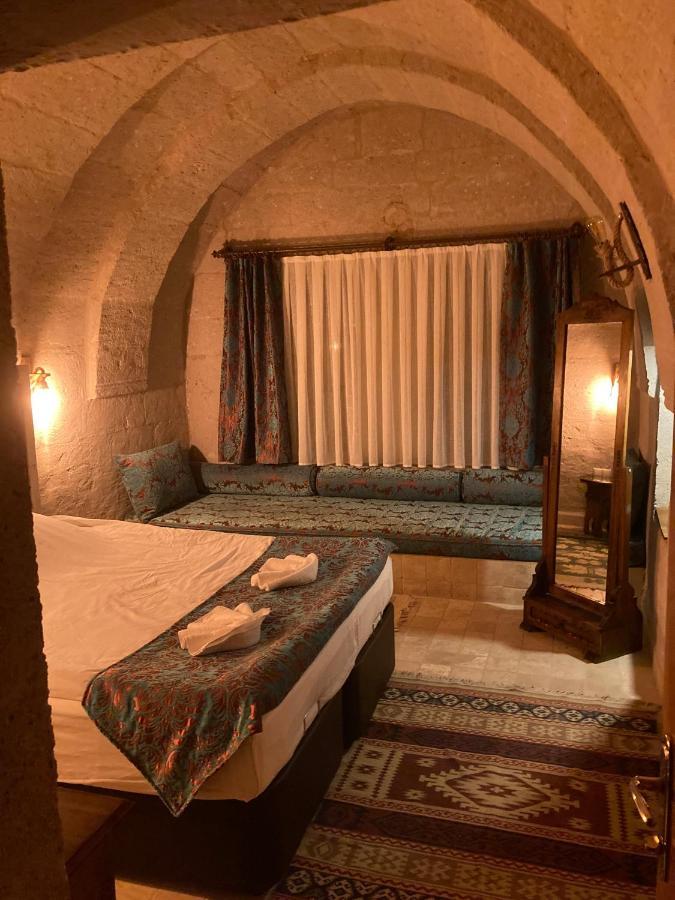 Monte Cappa Cave House Bed and Breakfast Ürgüp Exteriör bild