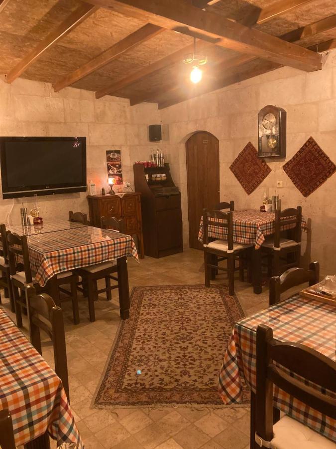 Monte Cappa Cave House Bed and Breakfast Ürgüp Exteriör bild