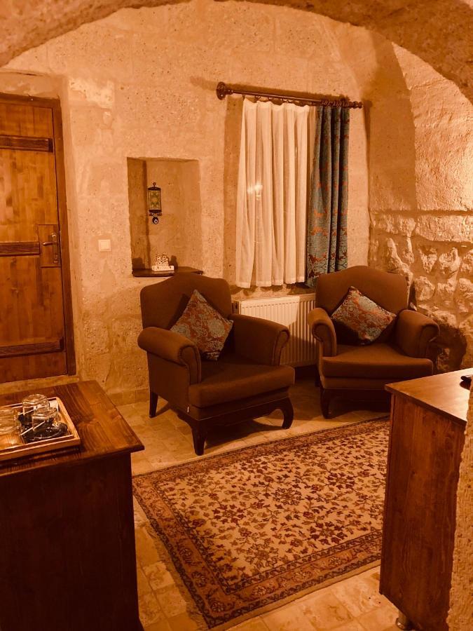 Monte Cappa Cave House Bed and Breakfast Ürgüp Exteriör bild