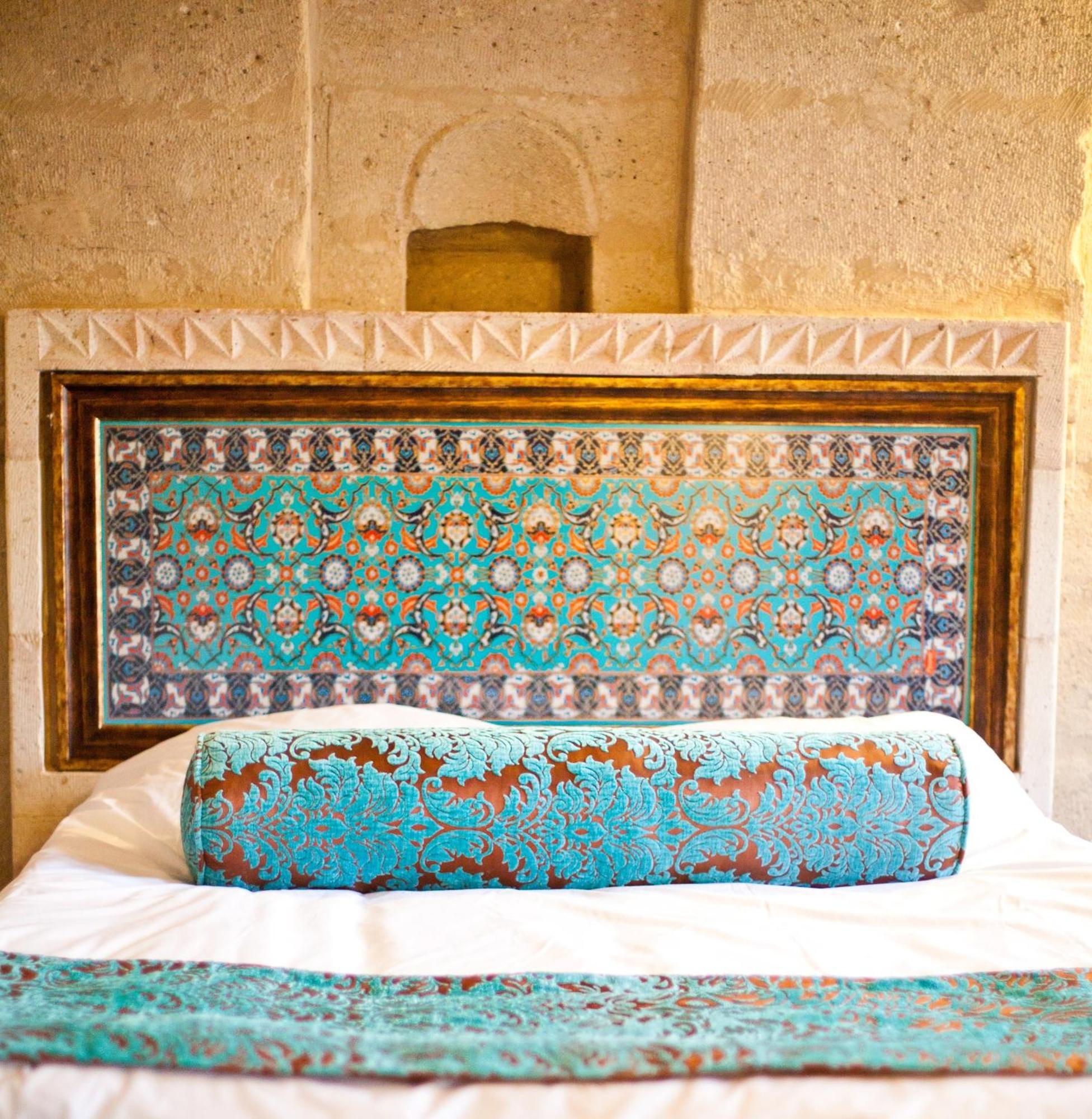 Monte Cappa Cave House Bed and Breakfast Ürgüp Exteriör bild